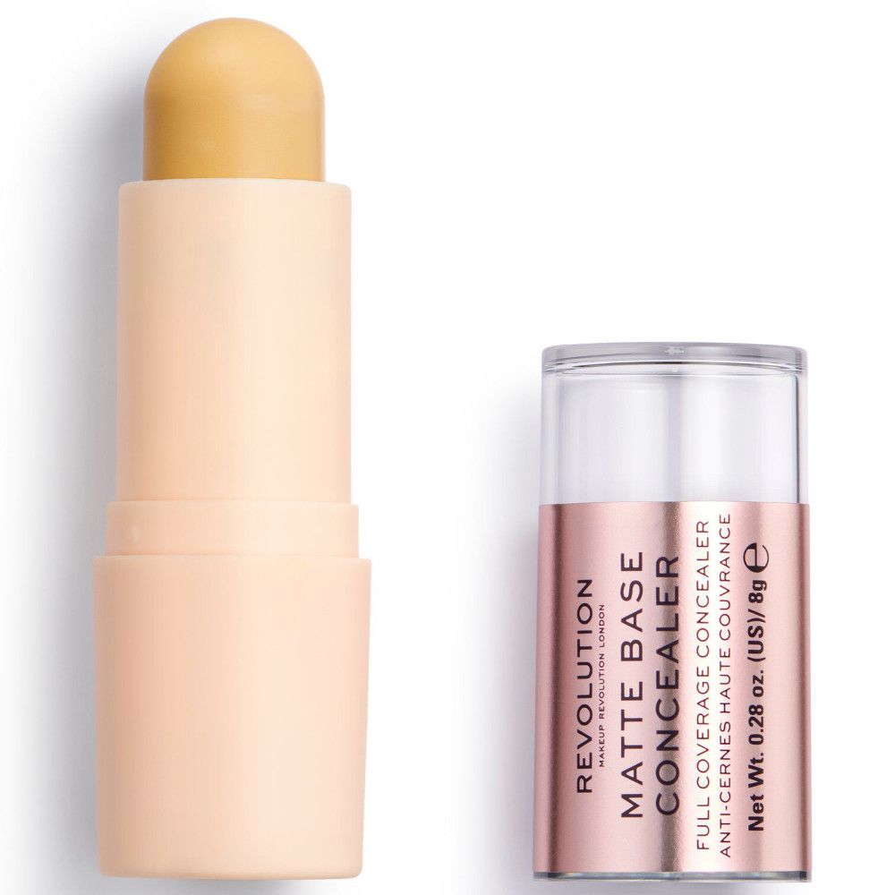 Makeup Revolution - Matte Basis Concealer