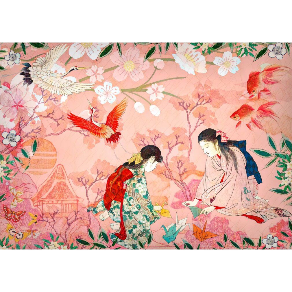 enjoy Puzzel spel 1000 onderdelen