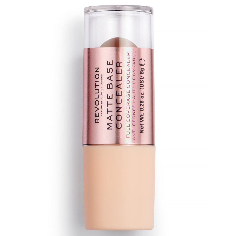 Makeup Revolution - Matte Basis Concealer