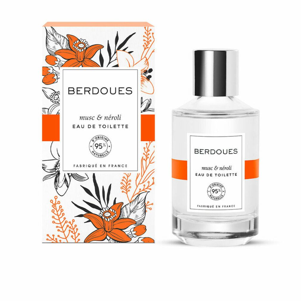 musc & n�roli edt vapo