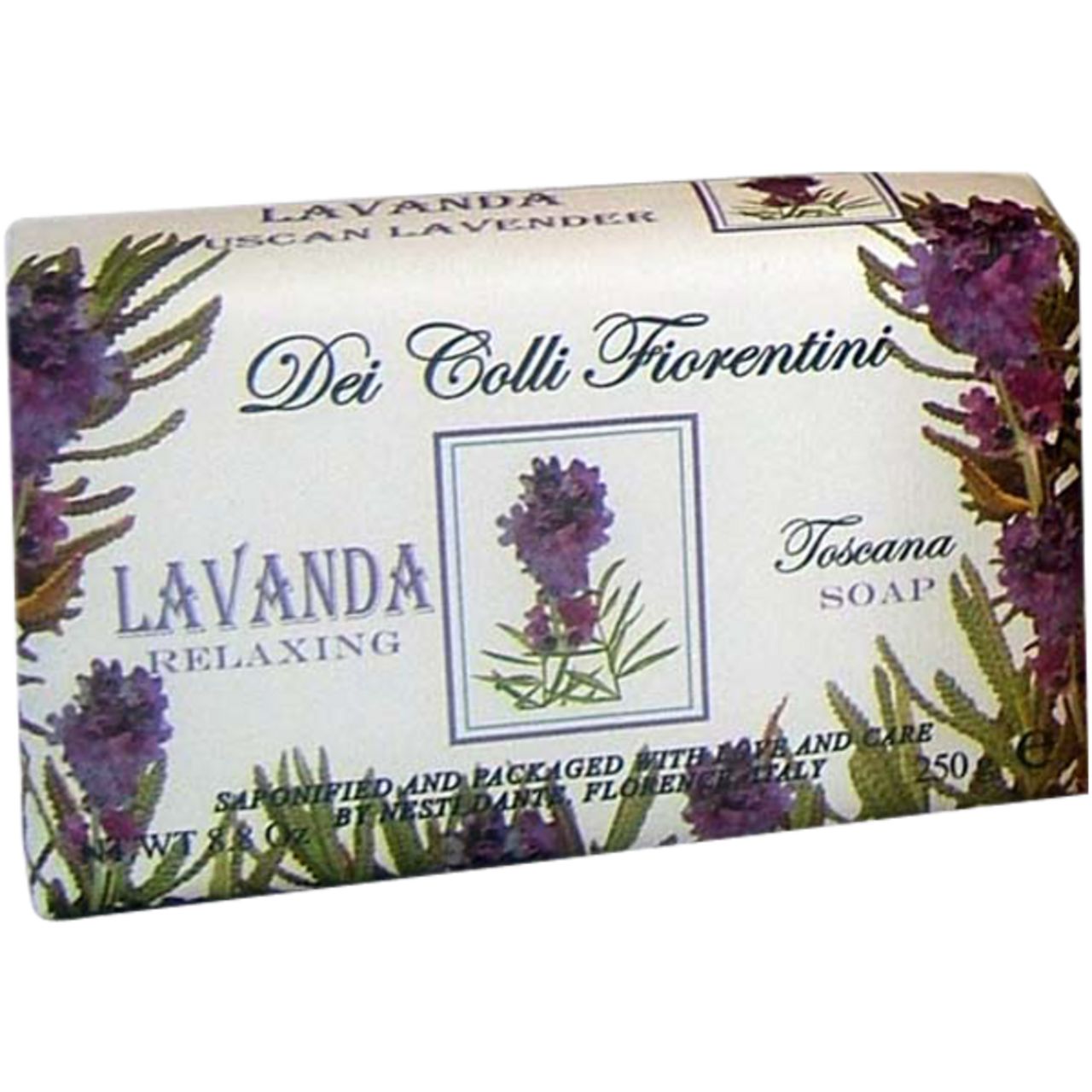 Savon Nesti Dante Dei Colli Fiorentini - Lavande