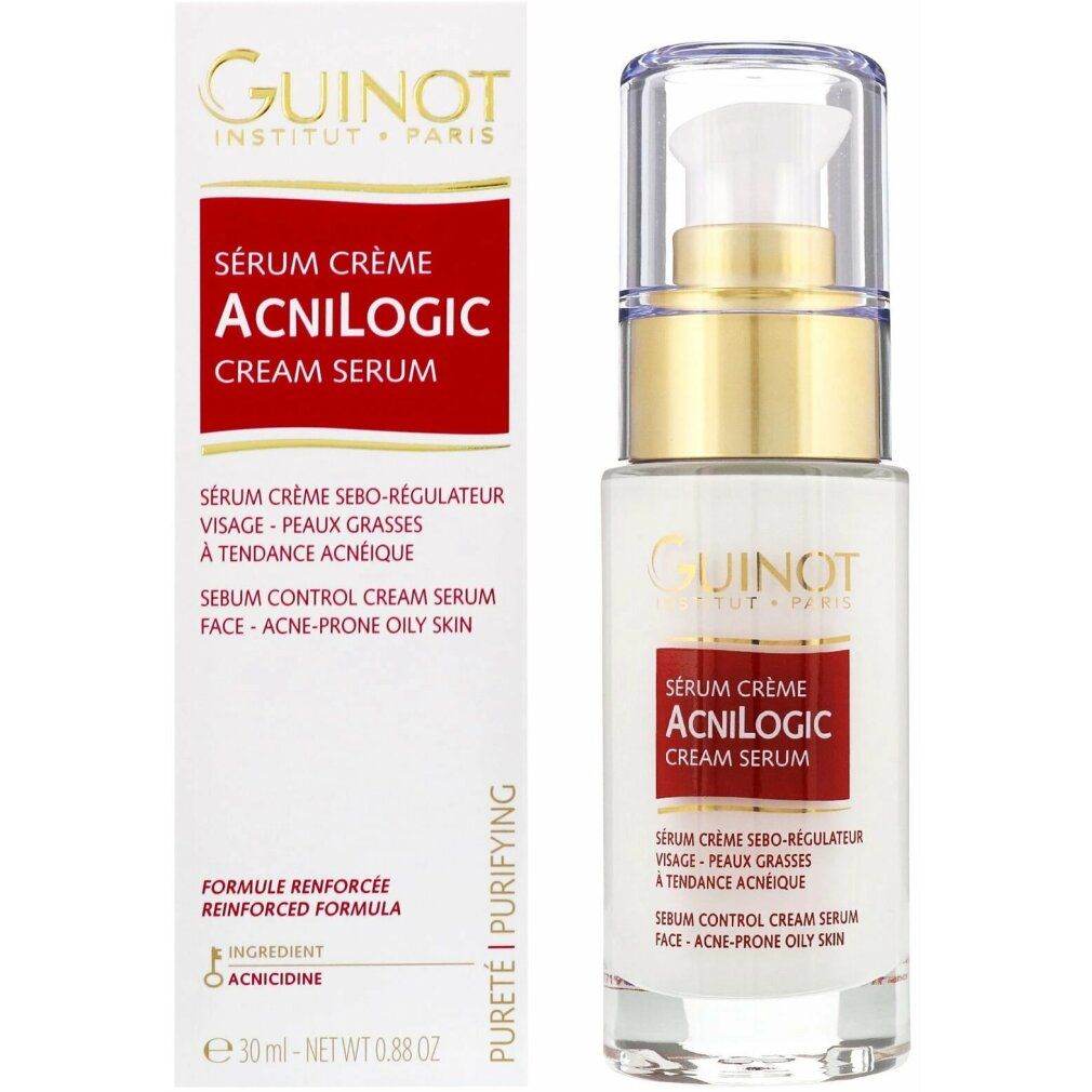 Guinot AcniLogic Intelligent Sebum Control Serum