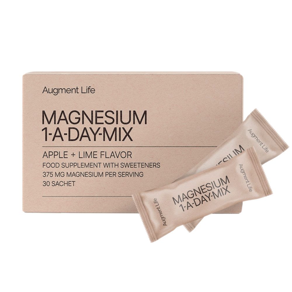 Augment Life Magnésium Sachets