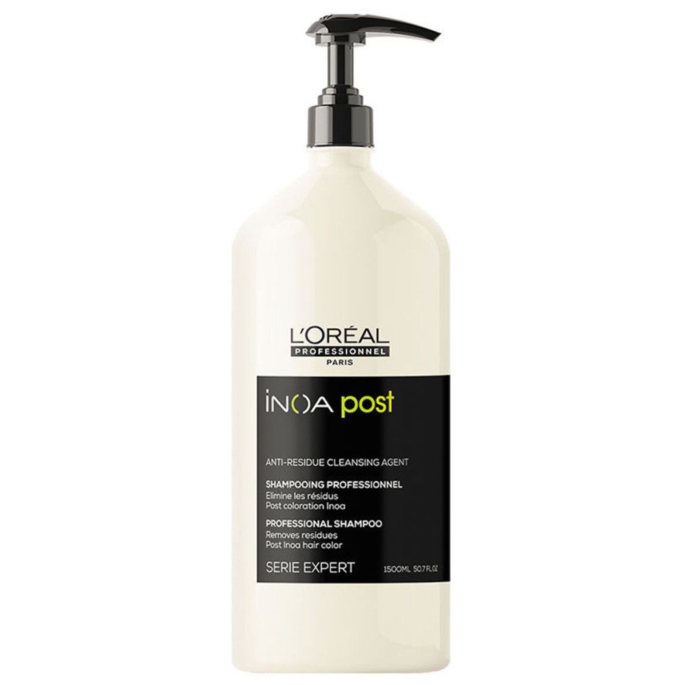 L'Oréal Professionnel - Shampoing Après Coloration Inoa Post