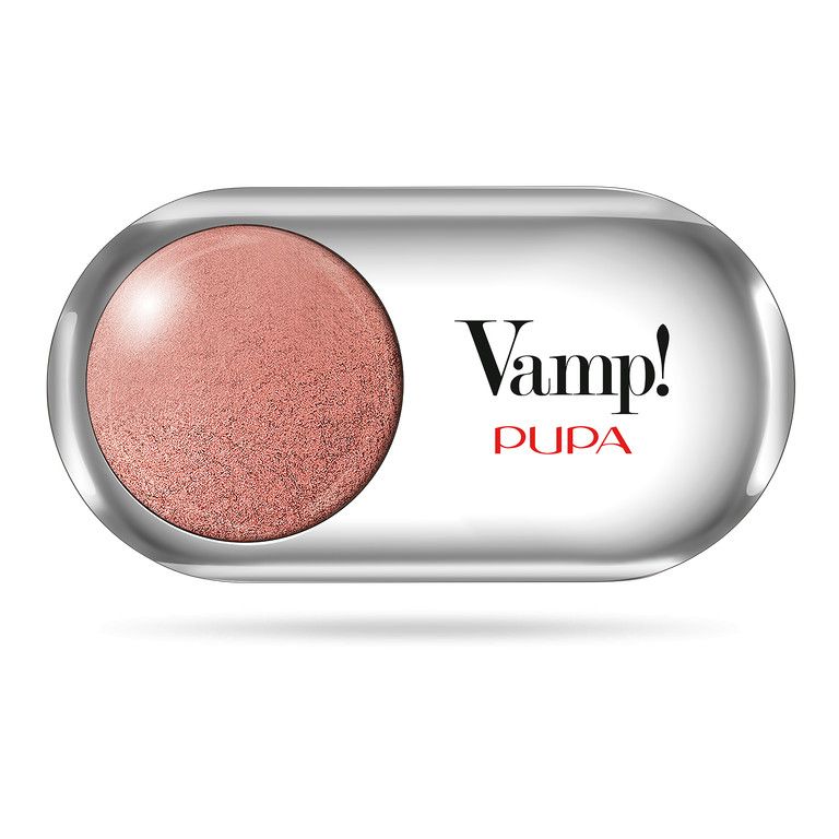 Pupa Vamp! Wet & Dry Baked Eyeshadow 407 Spicy