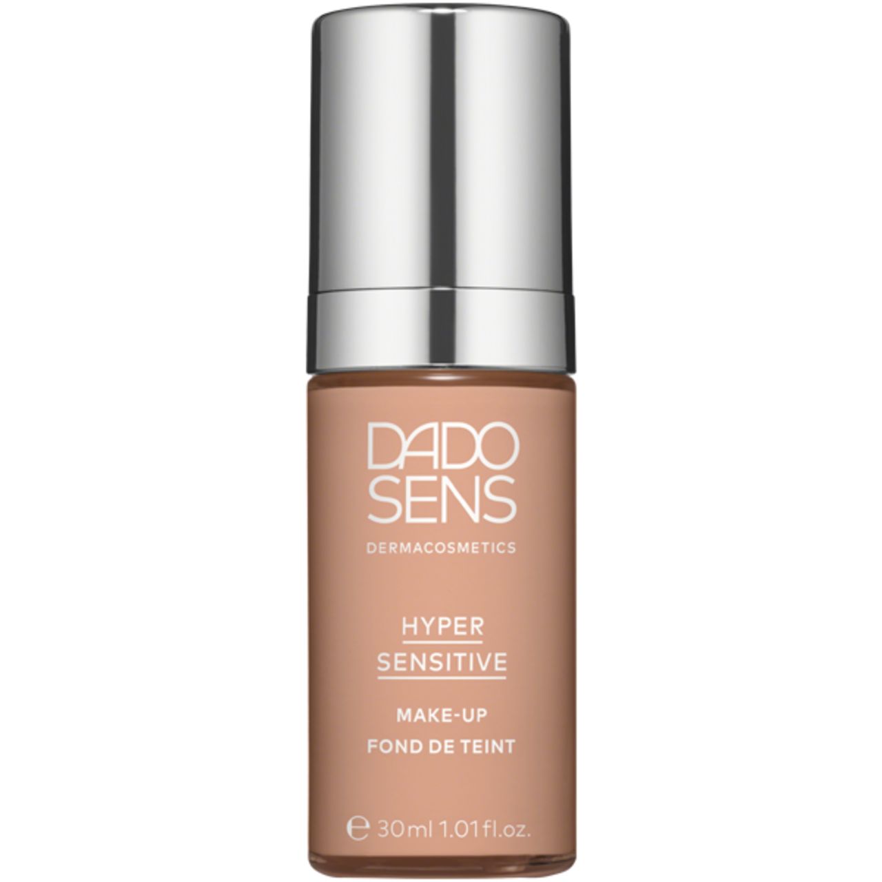 Dado Sens Hypersensitive Make-Up Color 02K Almond 30 ml.