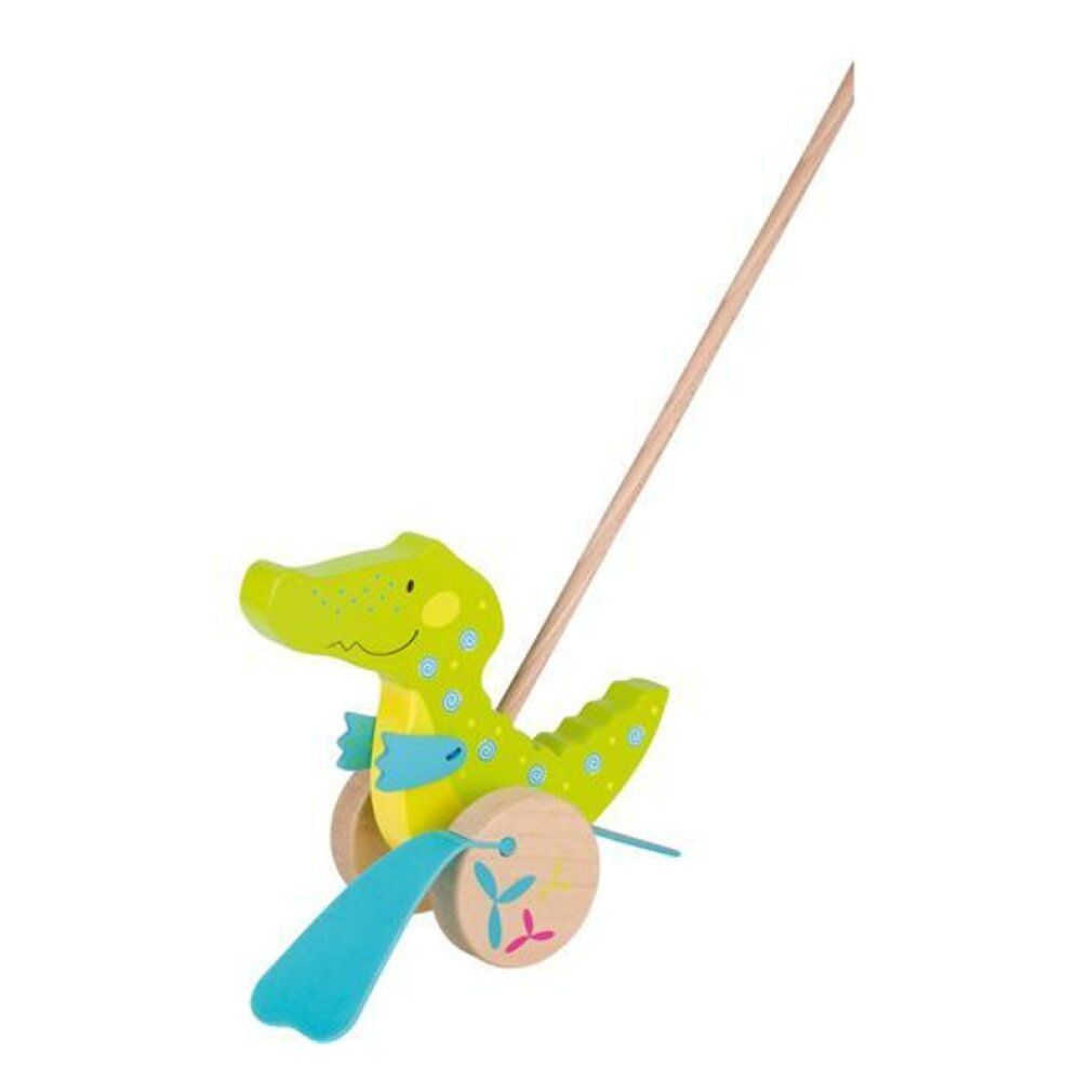 Goki Susibelle Duwfiguur Krokodil