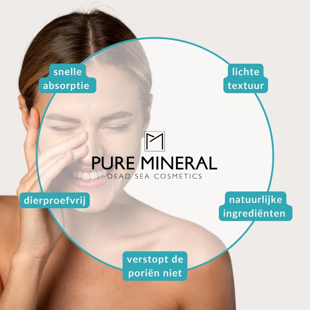 Pure Mineral - Anti-Rimpel Oogserum Hyaluron