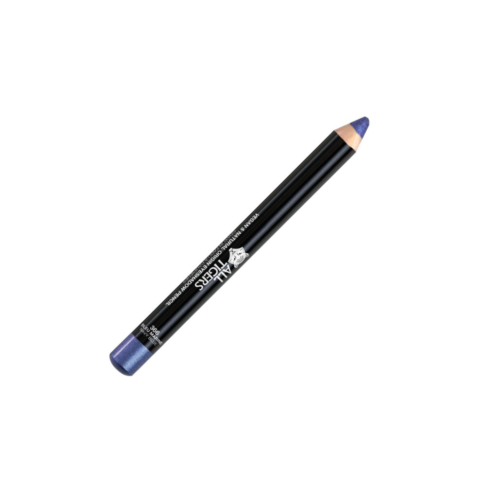 ALL TIGERS - Crayon fard à paupières bleu marine 3-en-1