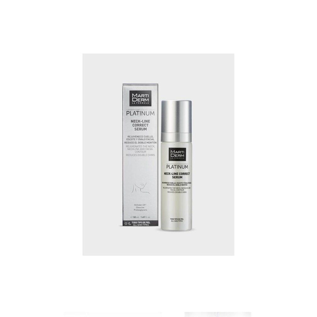 Martiderm Platinum Sérum anti-âge pour visage et cou