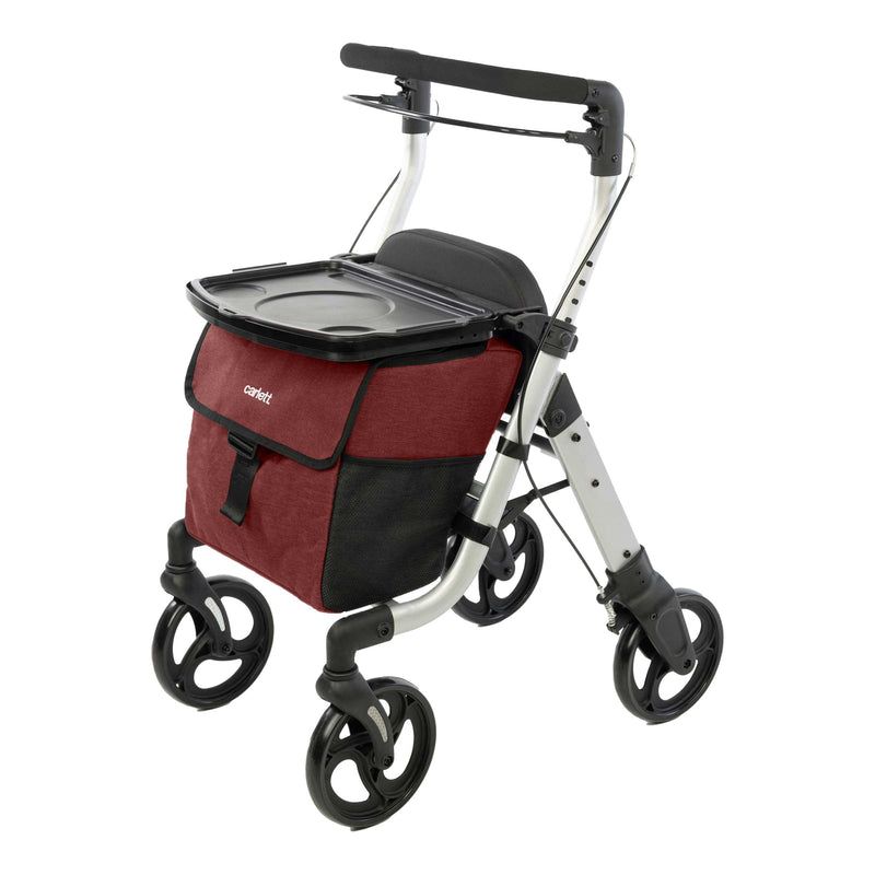 Carlett LETT Walk déambulateur 2 en 1 avec assise