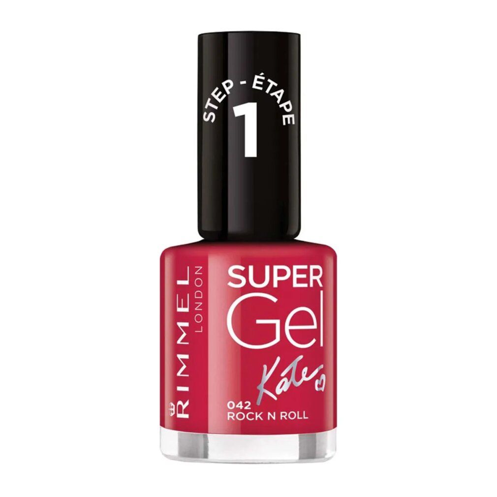 Rimmel - Supergel nagellak