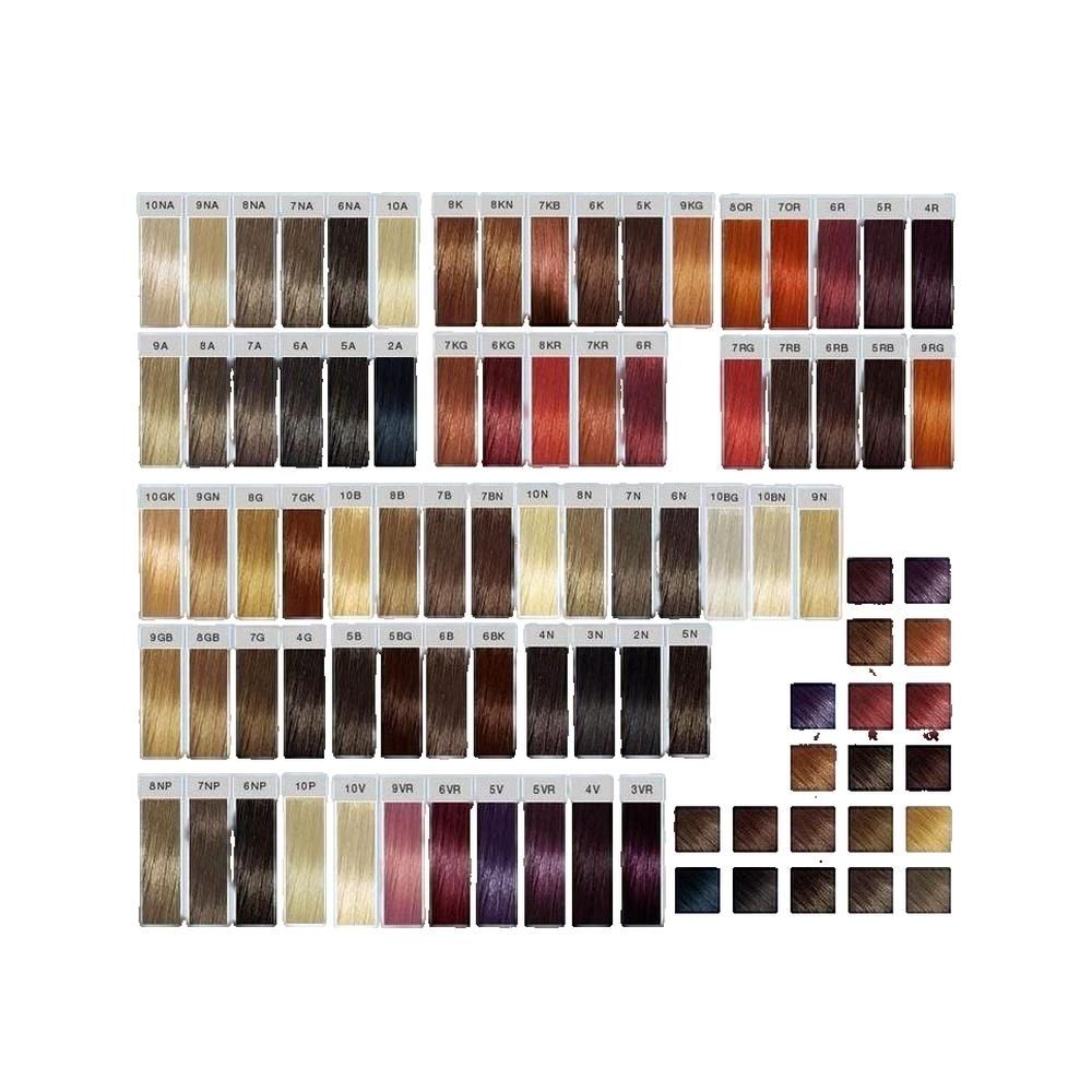 Goldwell Topchic Haarverf Roodkoper Stralend