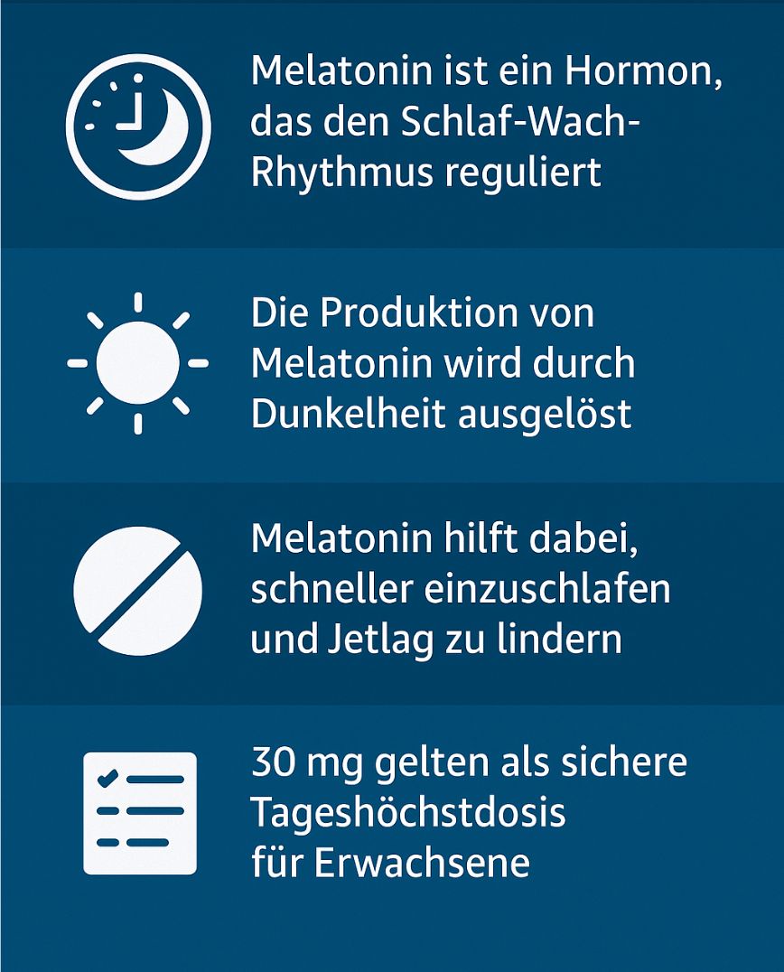Herbal Therapy Melatonine 3 mg
