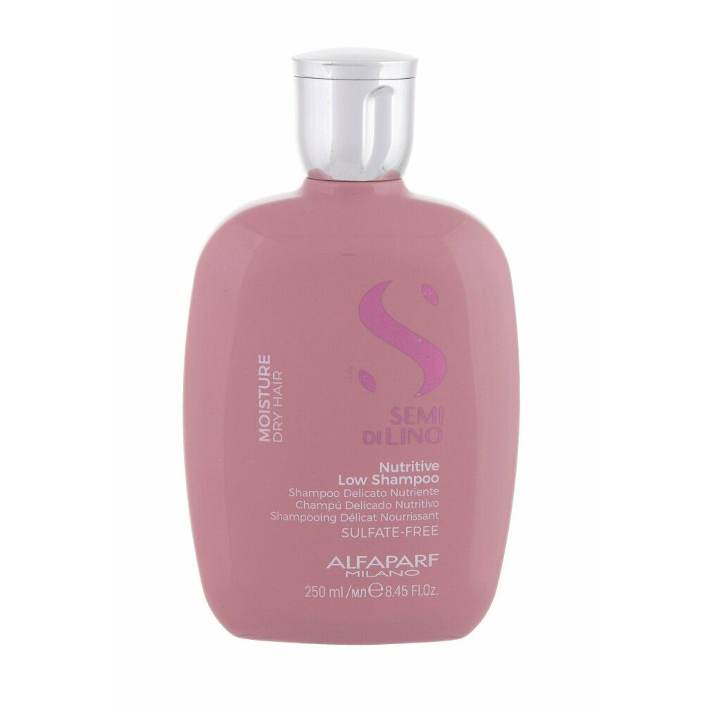 Alfaparf Milano Semi Di Lino Vochtinbrengende Low Shampoo