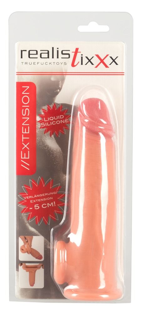 Extension Realistixxx 5cm