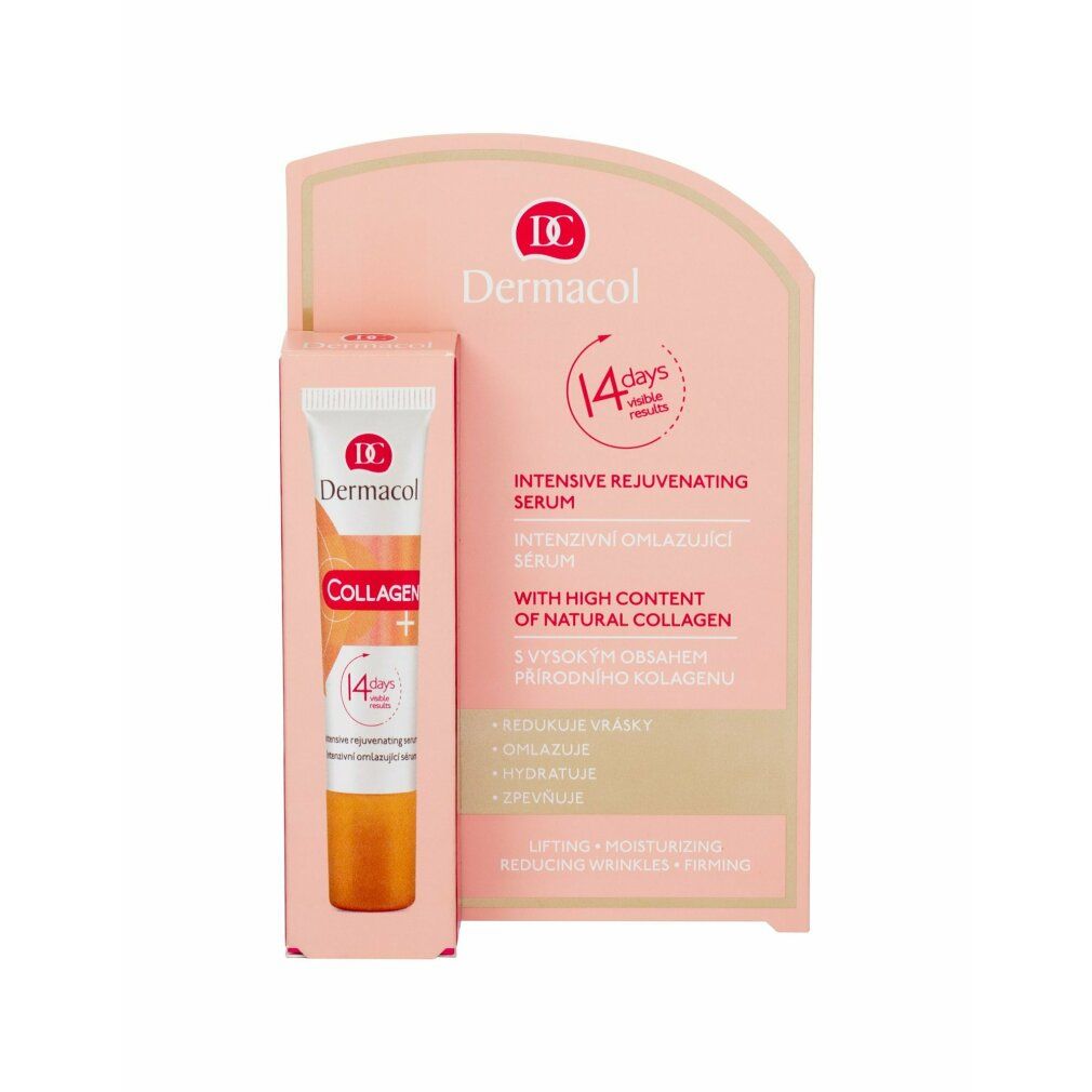 Dermacol Collagen Intensives Verj�ngungsserum/Verj�ngungskollagen