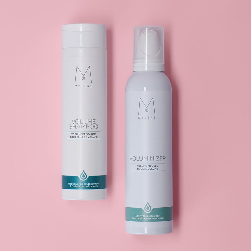 Mylène Haircare Routine Set | Voor fijn en dun haar