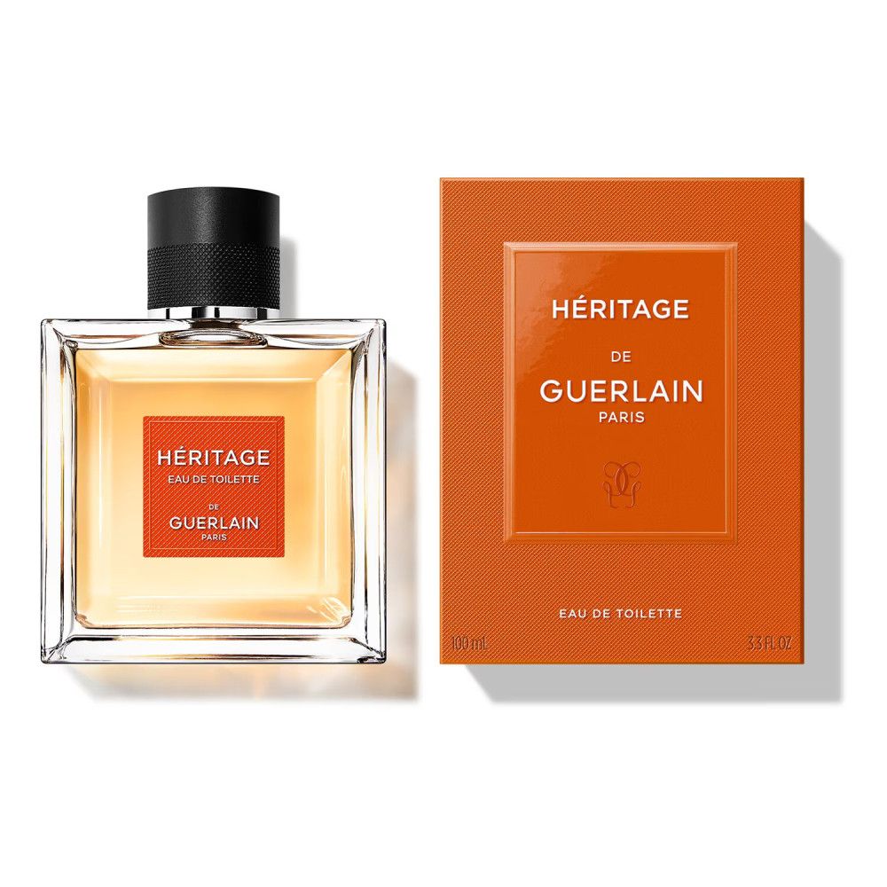 Guerlain - Heritage Eau de Toilette