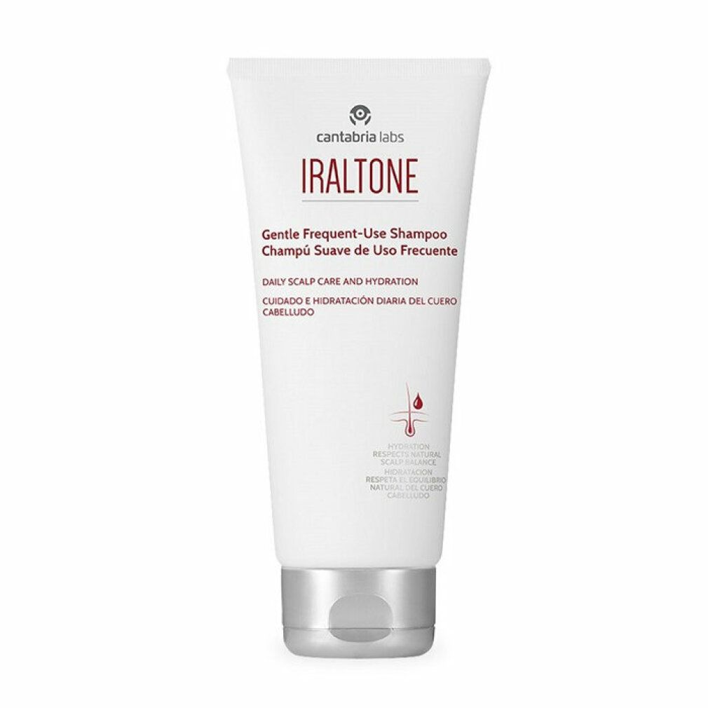 Iraltone Gentle Frecuent Utilisation Shampooing