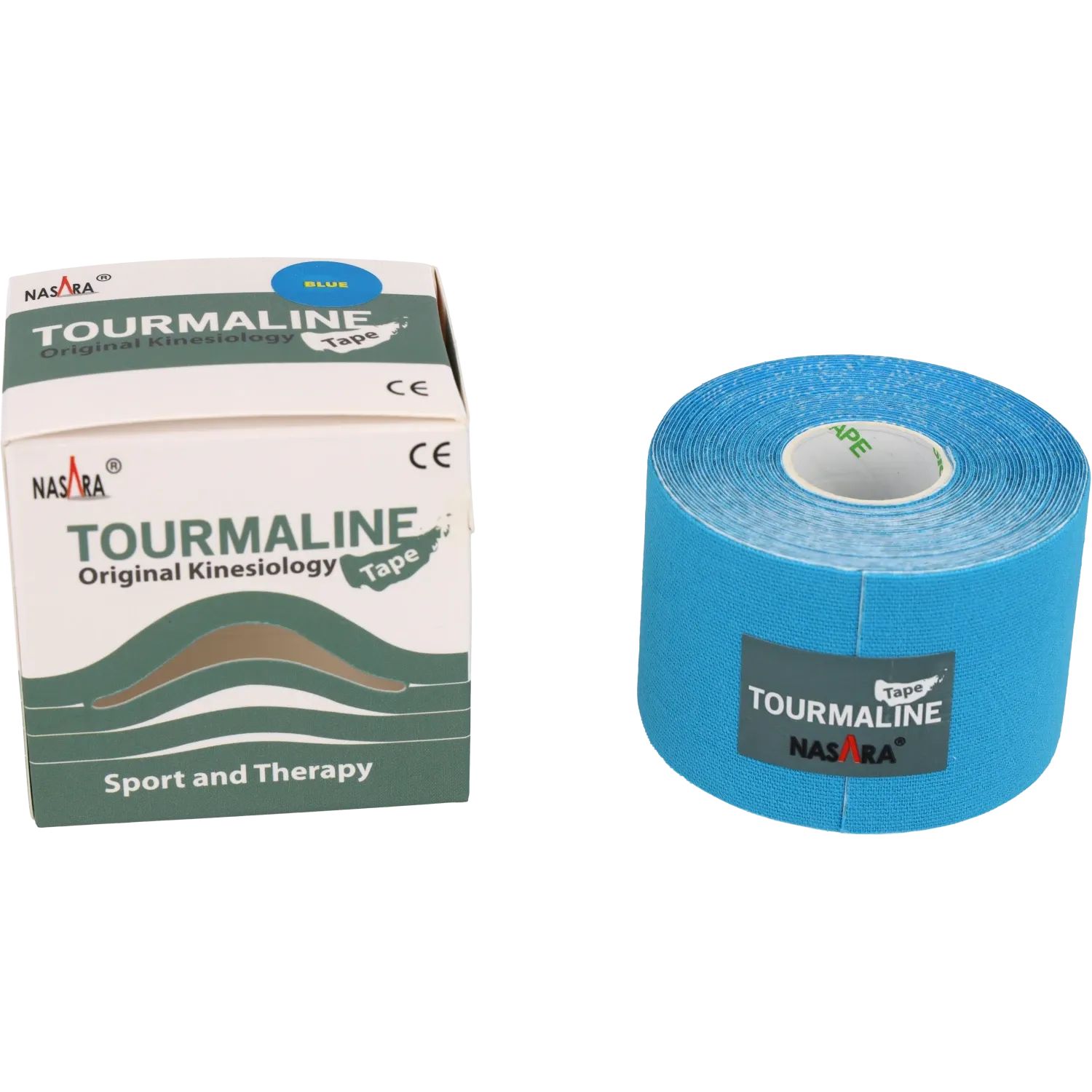 Nasara Kinesiologie Tourmalijn Tape