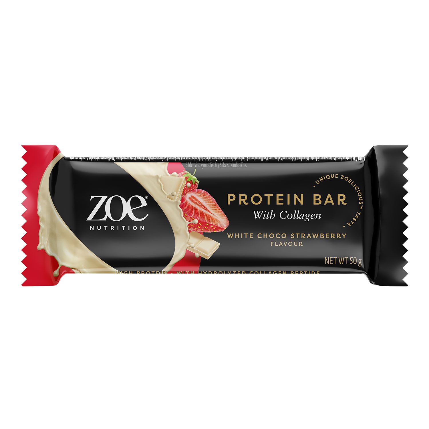 zoe Protein Bar