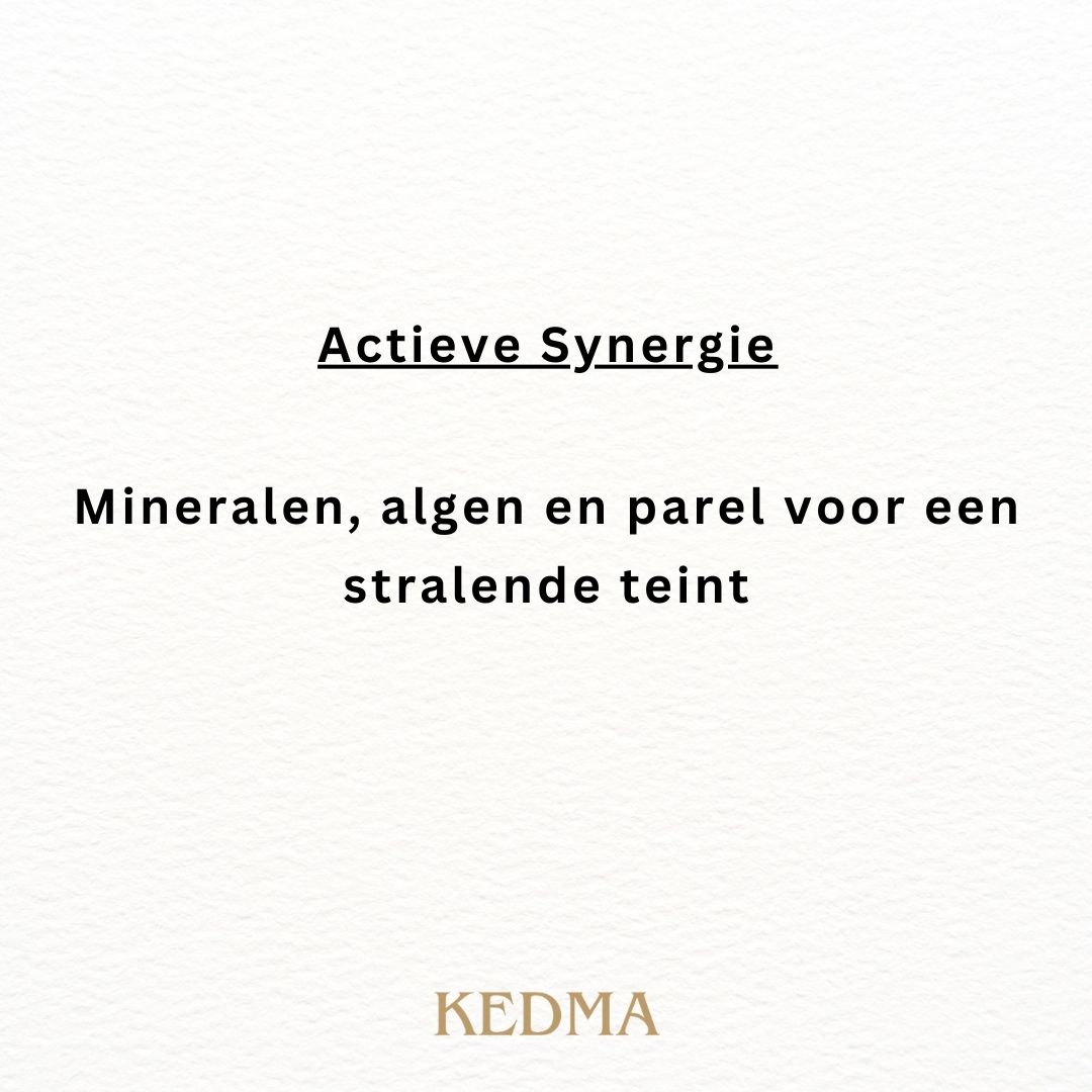 Kedma - Serum Booster met Marine Collageen en Mineralen uit de Dode Zee
