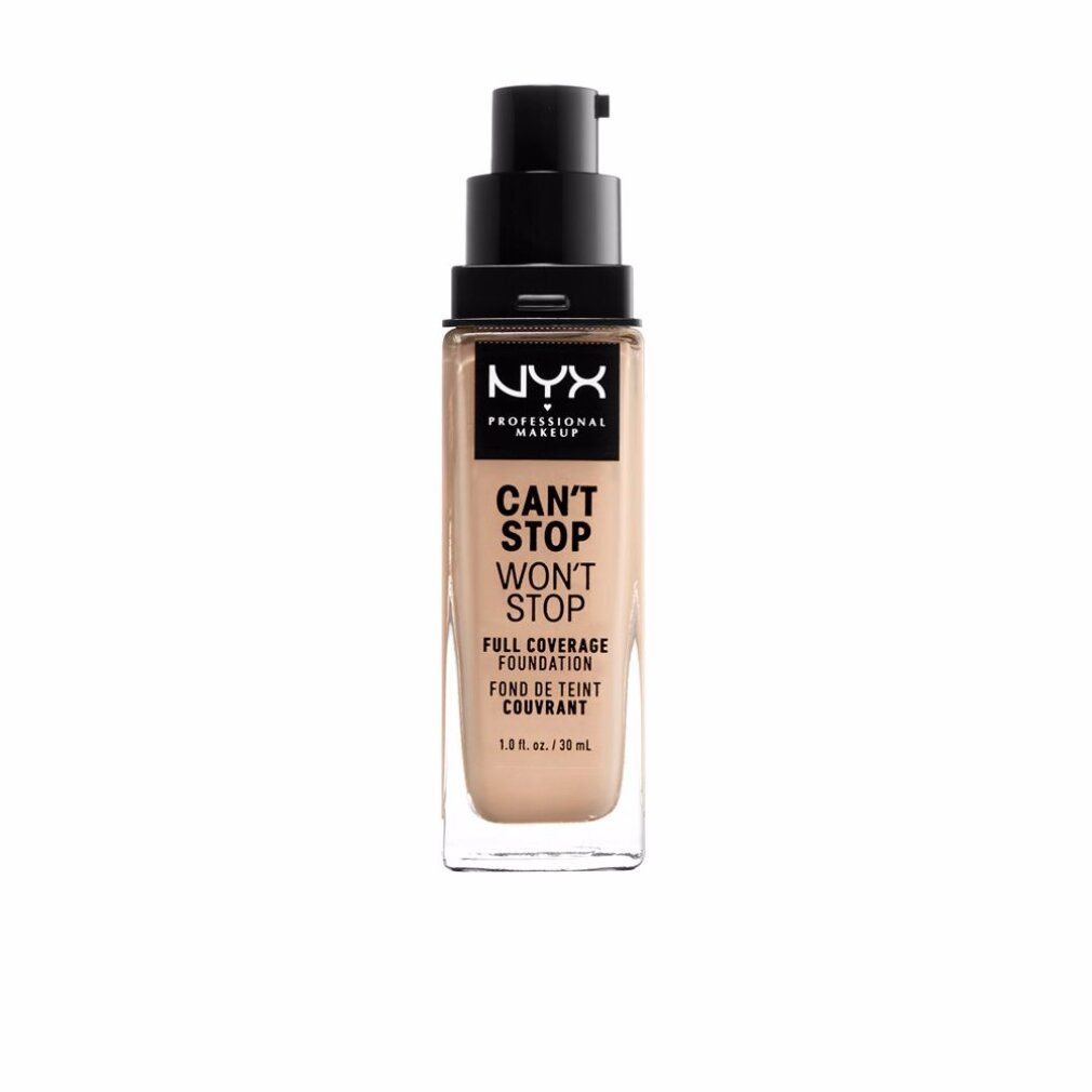 Nyx - Can't Stop Won't Stop Volledig Dekkende Foundation