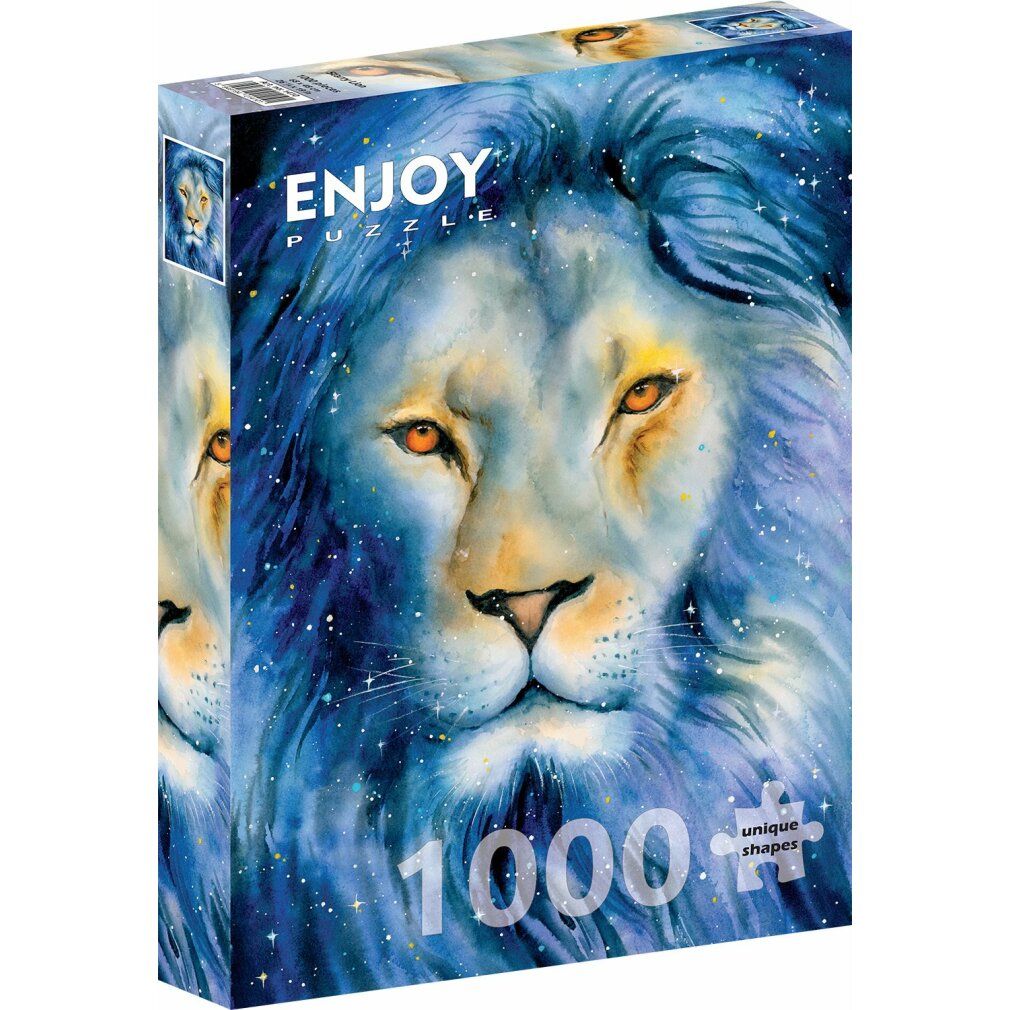enjoy Puzzle Stellar Lion 1000 pièces