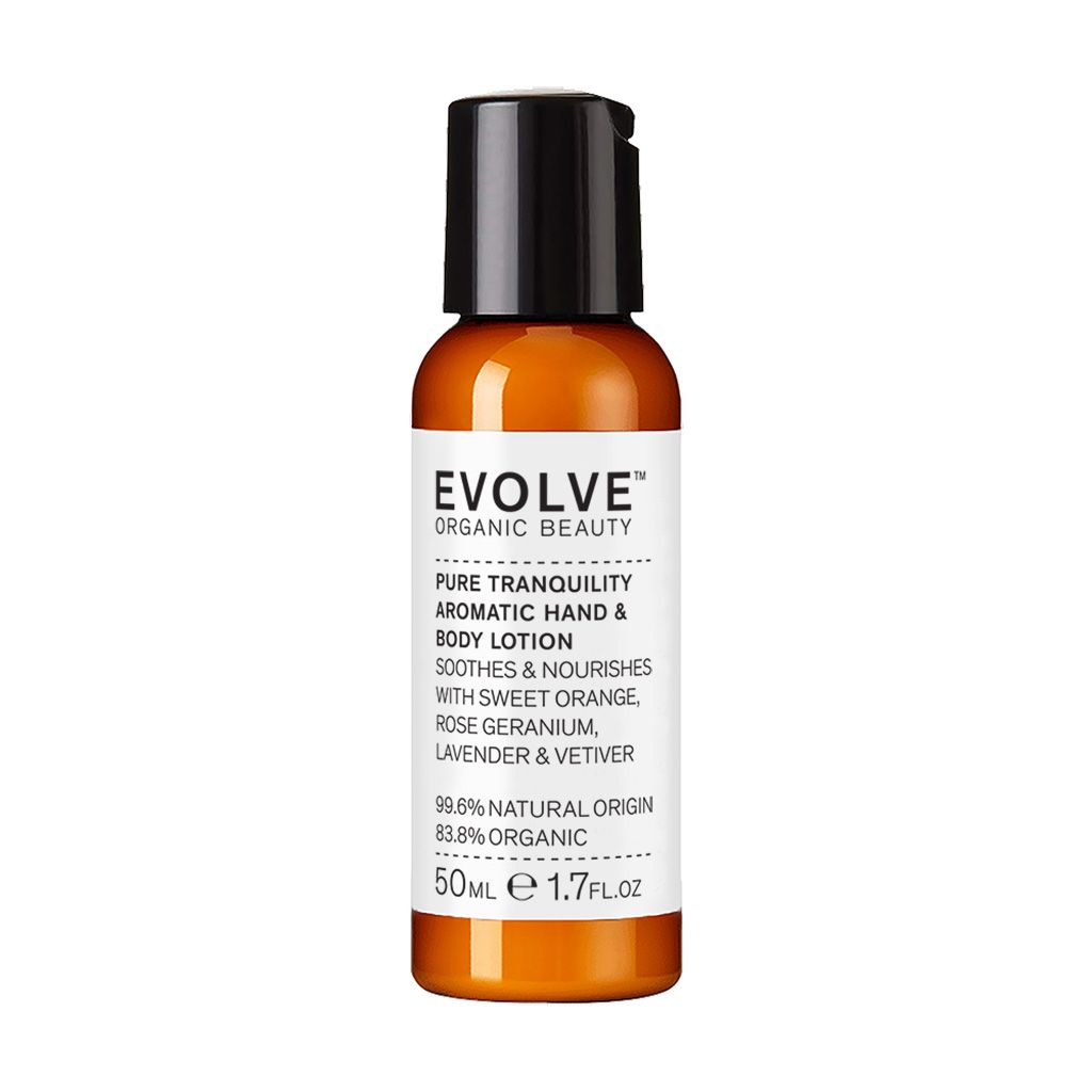 Evolve Pure Tranquillité – Lotion Aromatique pour Mains et Corps