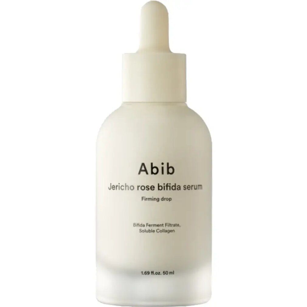 Sérum Abib Jericho Rose Bifida, goutte raffermissante, 50 ml.