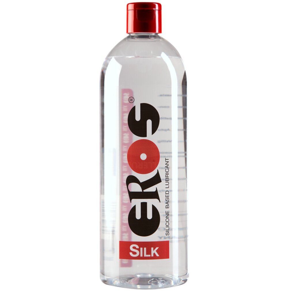 eros Zijde - glijmiddel glijgel op basis van Silcon massagegel ()
