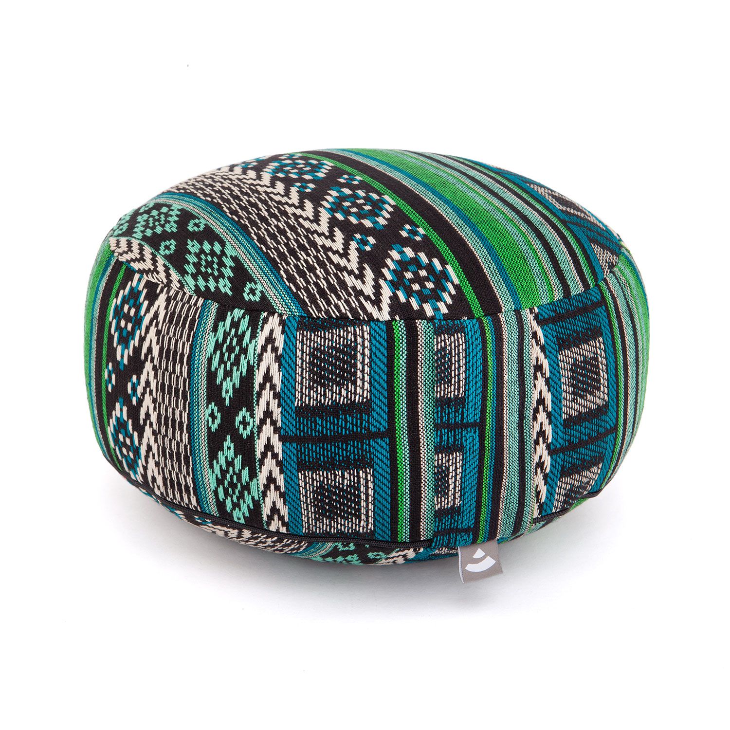 bodhi Collection ETHNO : Coussin de méditation RONDO