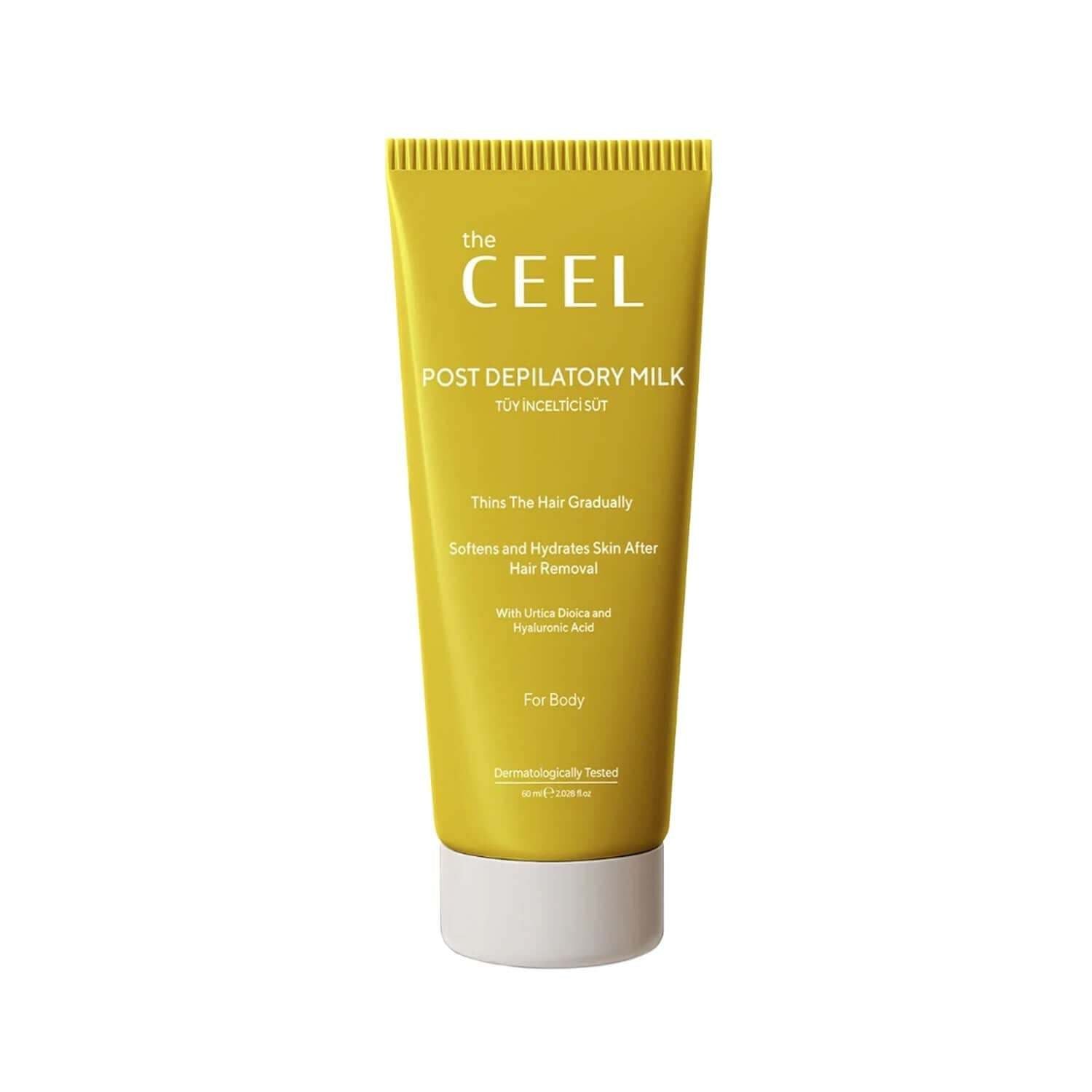 THE CEEL Post-Depilatie Melk