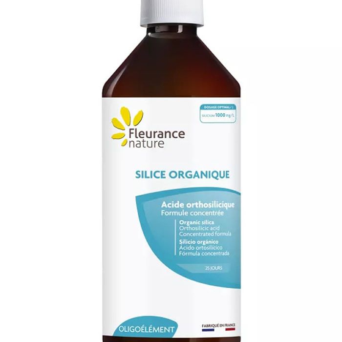 Fleurance Nature – Organisch kiezelzuur