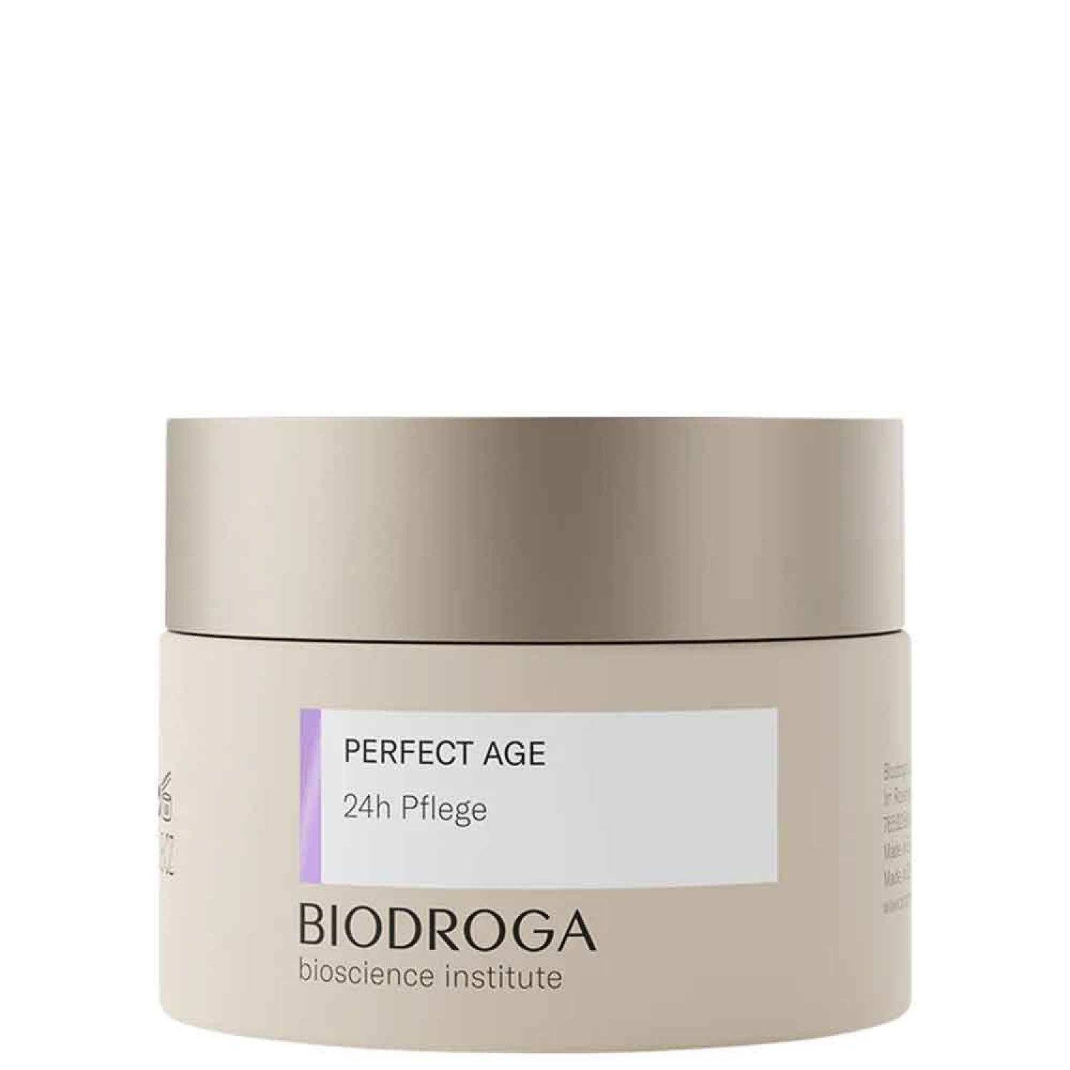 Biodroga Perfect Age 24H Care | Vochtarme huid