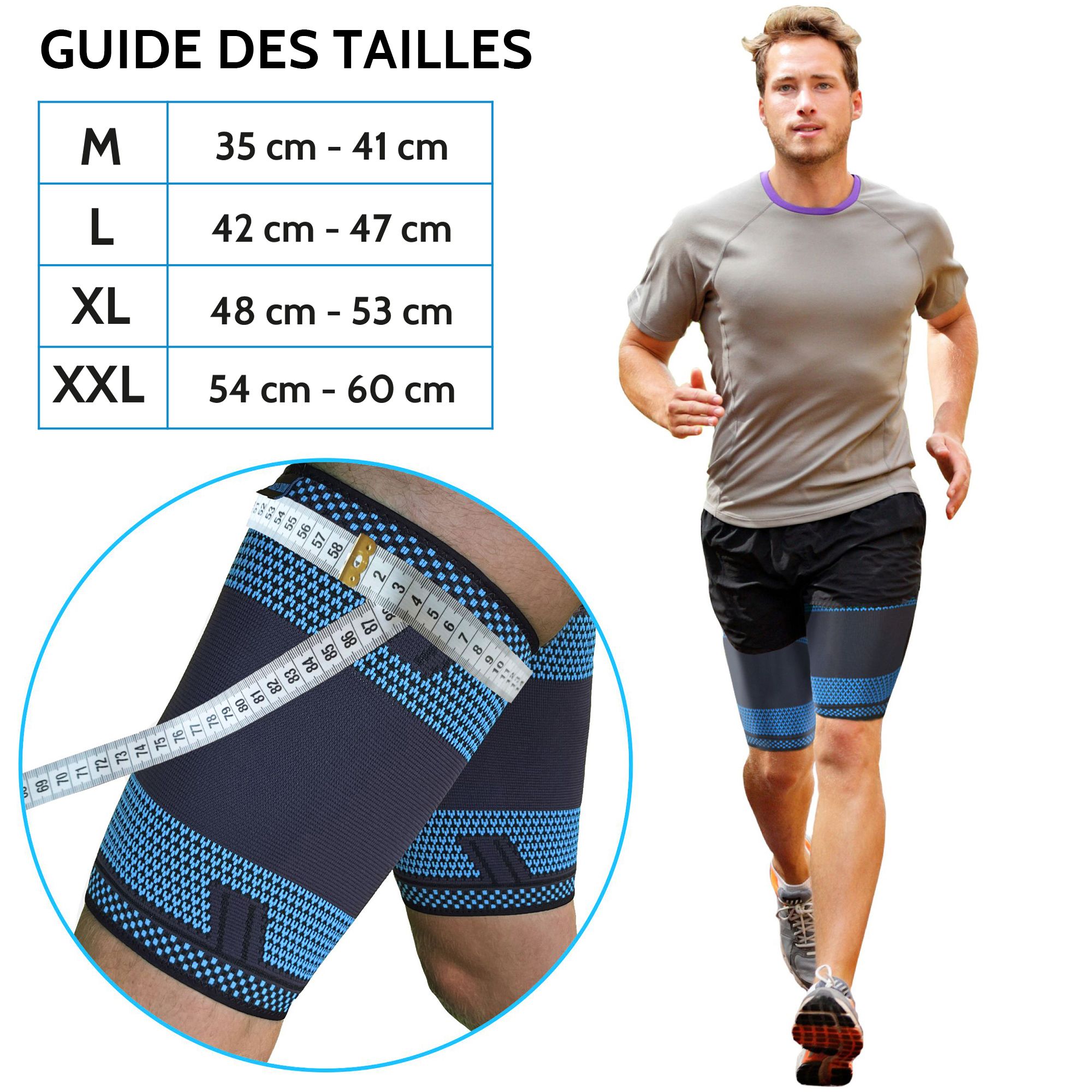 AGILE NOW Bande de cuisse
