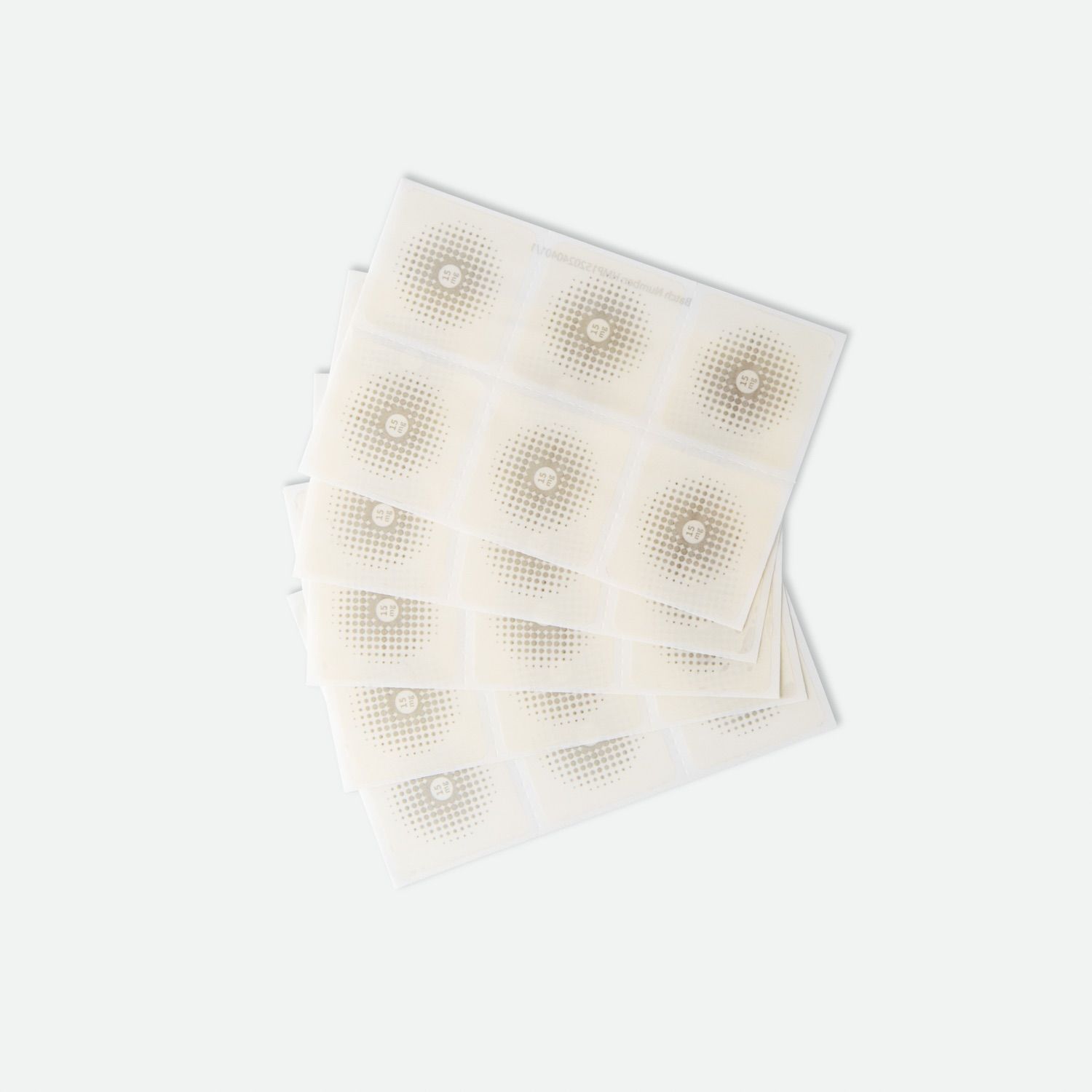 Dutch Natural Healing® CBD Pleisters