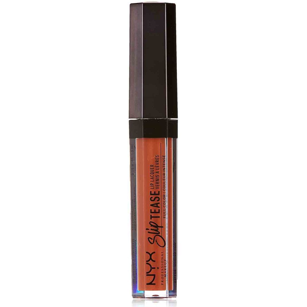 Nyx - Gloss Slip Tease Full Color Lip Lacquer