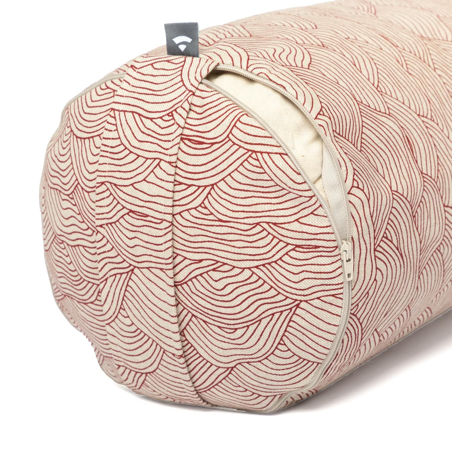 bodhi  Bolster de yoga CLASSIC LAHARI