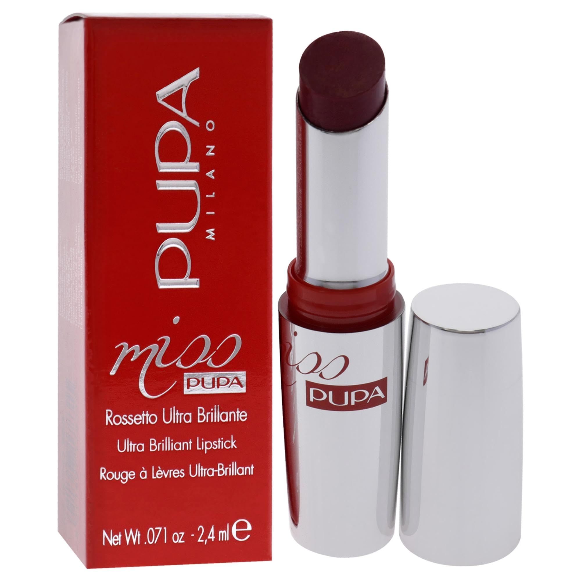 Pupa Miss Pupa Lipstick Tint 203 Pink Blossom