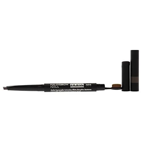 Pupa Full Eyebrow Pencil 002 Brown