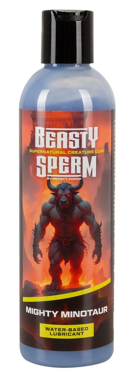 Beasty Cocks - Gel lubrifiant épais à base d’eau