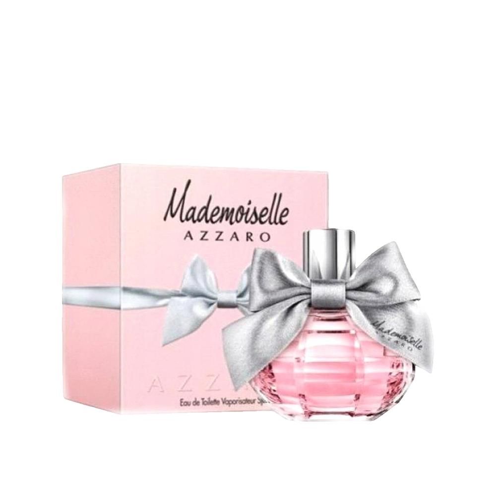 Azzaro Mademoiselle Fruitige en bloemige Eau de Toilette