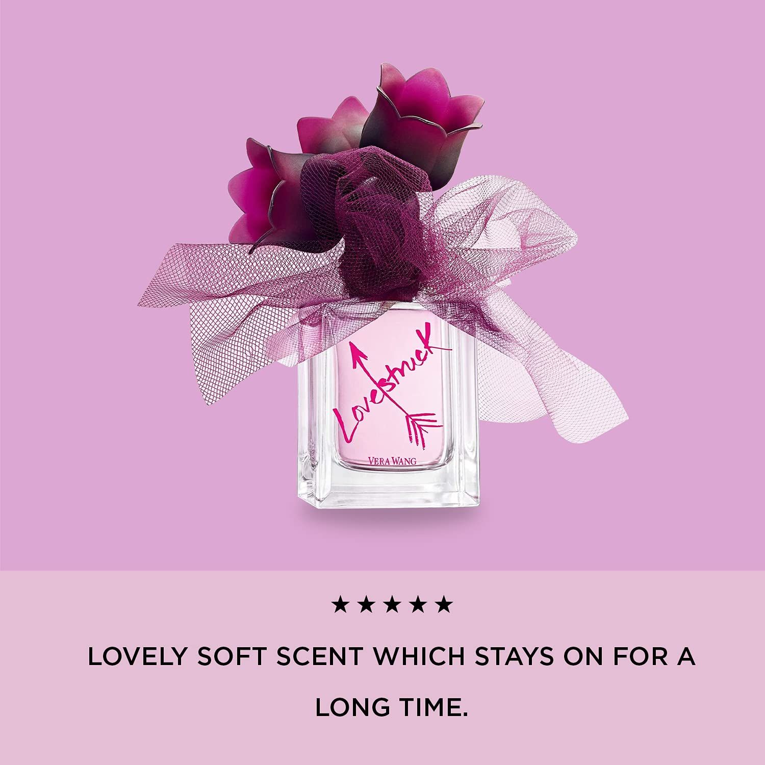 Vera Wang Lovestruck Eau de Parfum Spray 100 ml