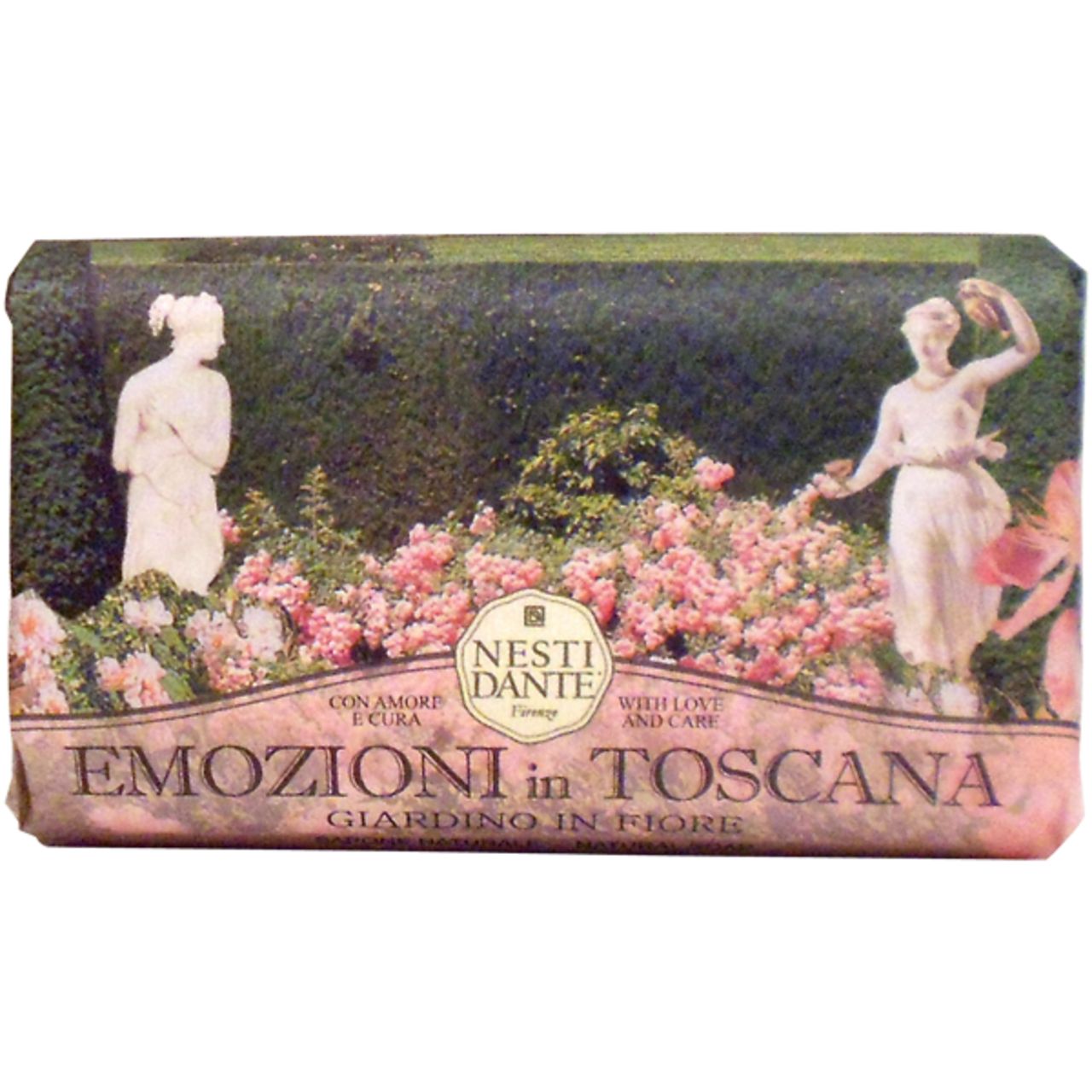 Savon Nesti Dante Emozioni en Toscane - Giardino in Fiore