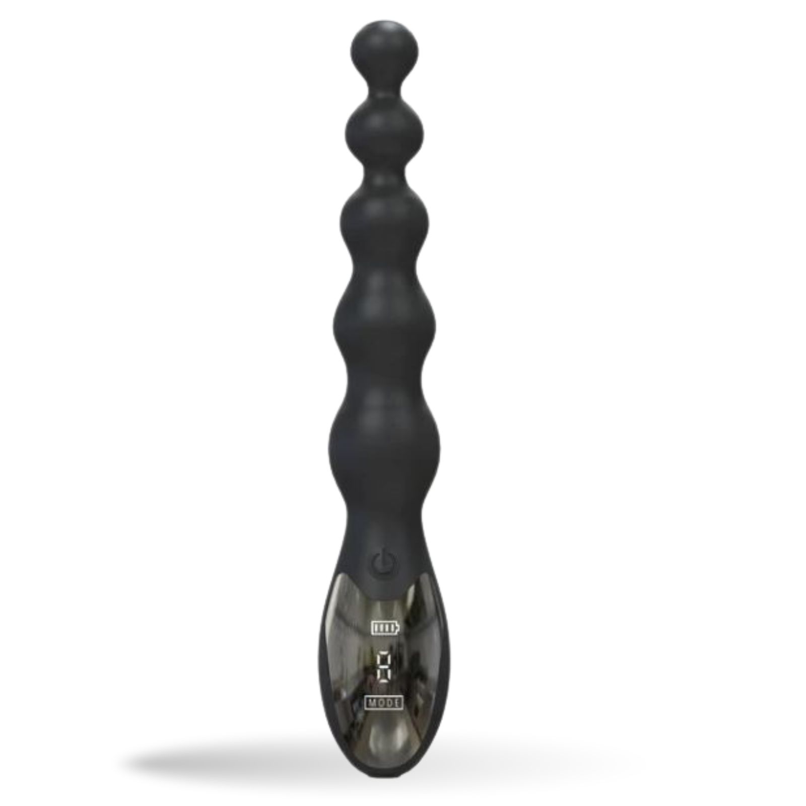 Lovelyness - Vibrateur anal avec boules - Jamie