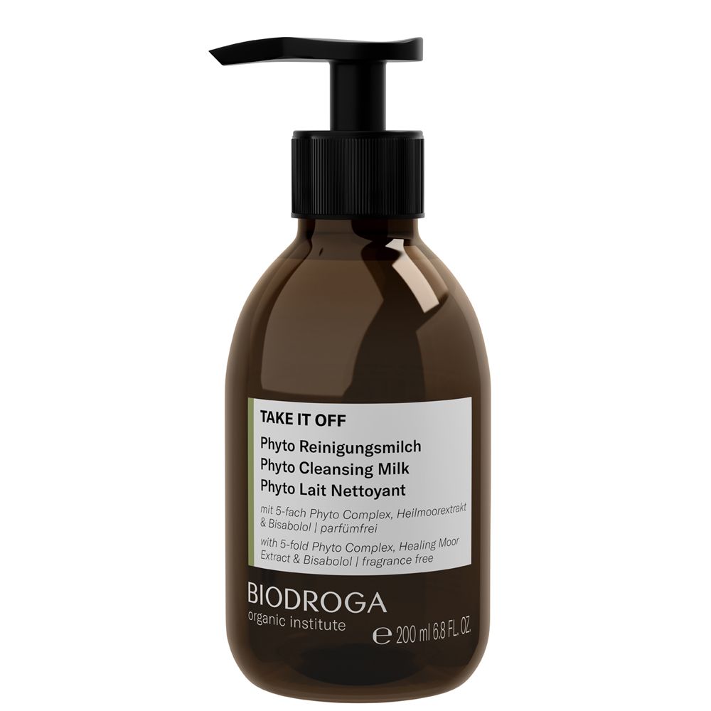 Biodroga Take It Off Phyto Cleansing Milk