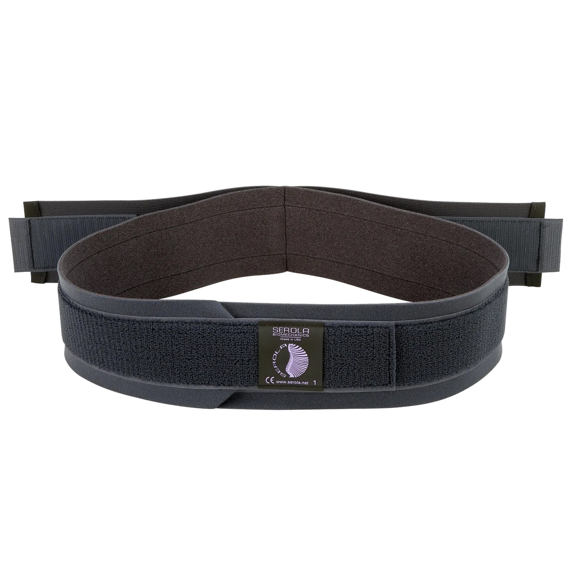 Ceinture iliosacrale Serola