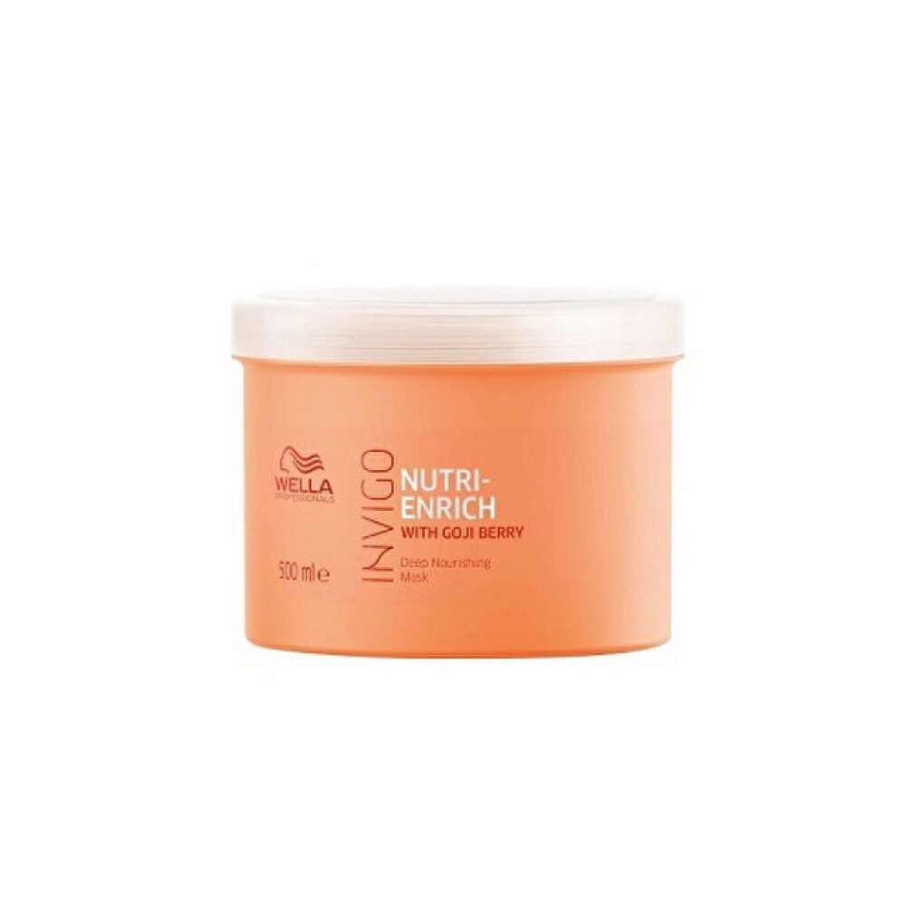 Masque Wella Invigo Nutri Enrich, 500 ml.